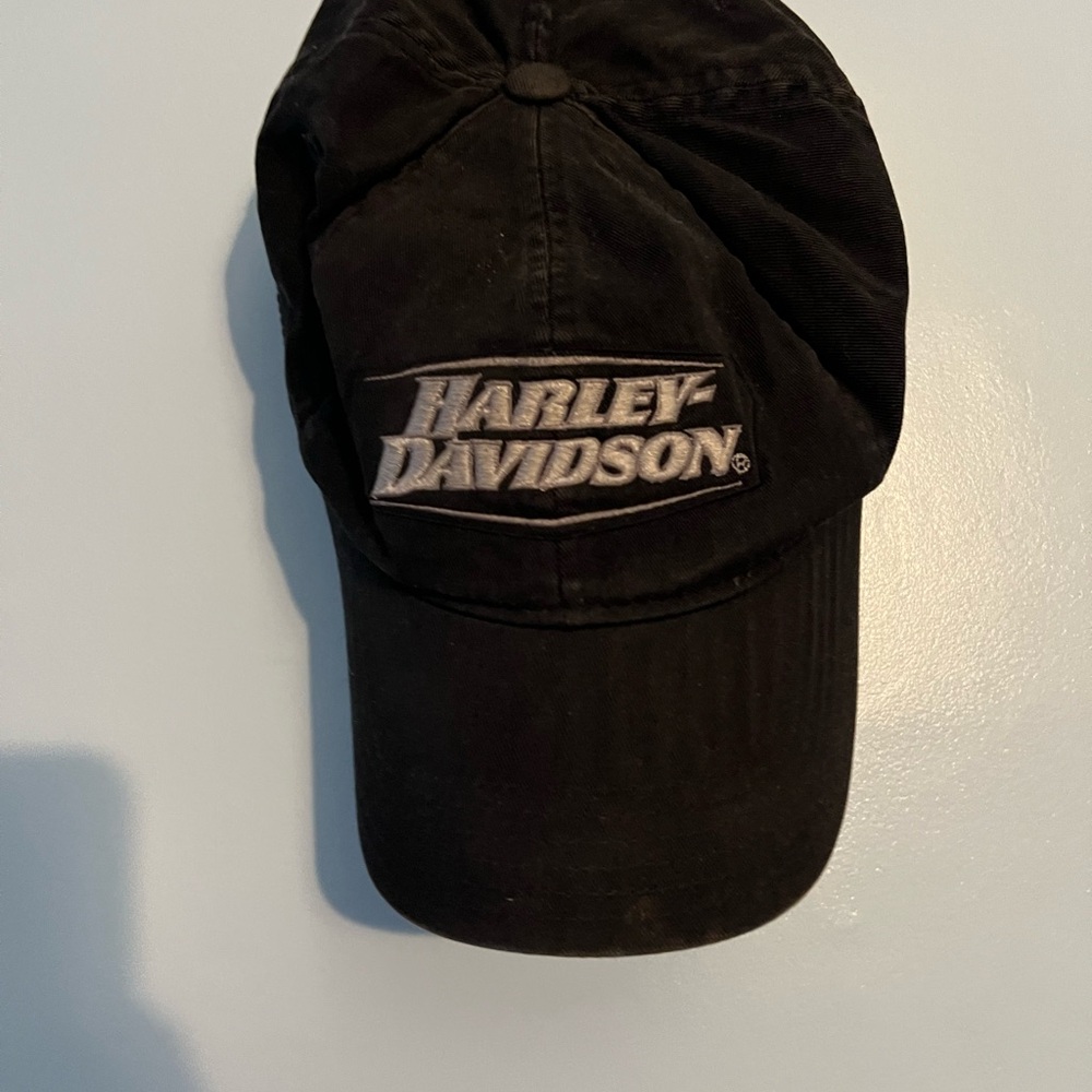 Harley-Davidson Classic Black Hat